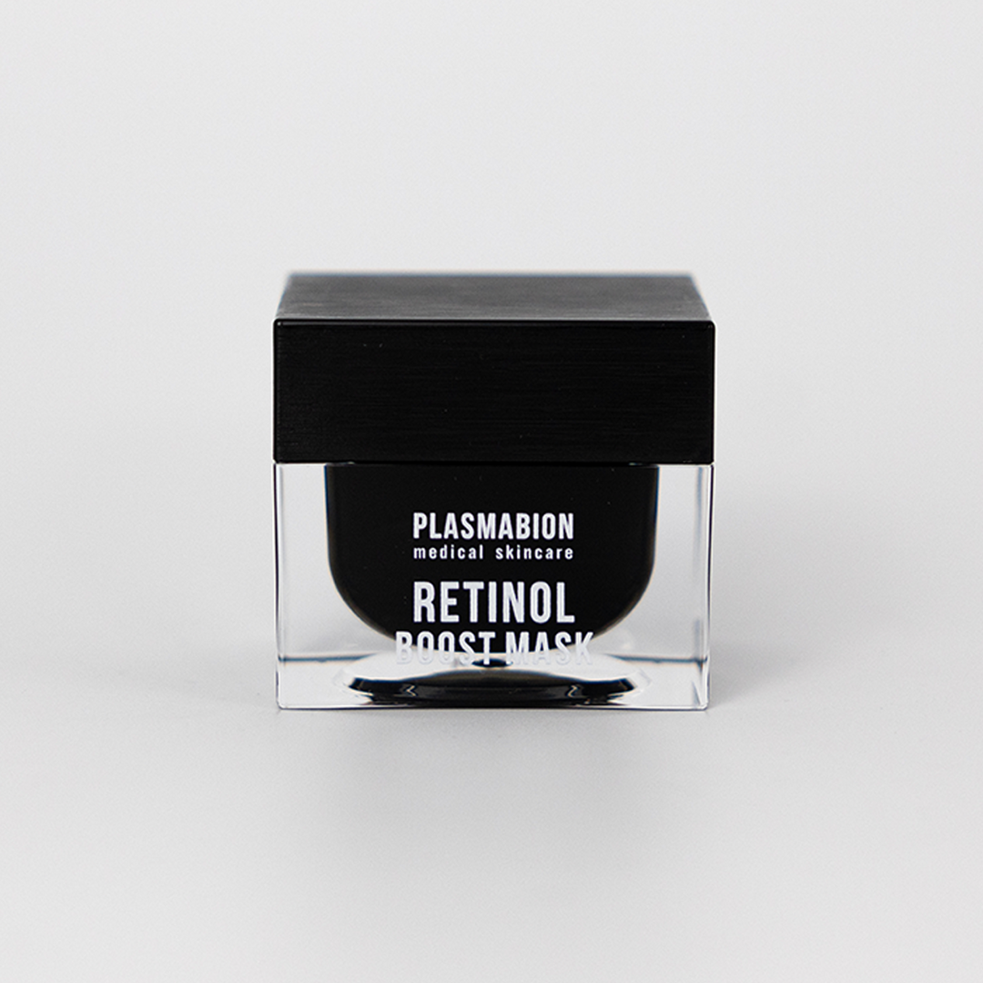 RETINOL BOOST MASK + Hyaluron GESICHTSMASKE - 50 ml