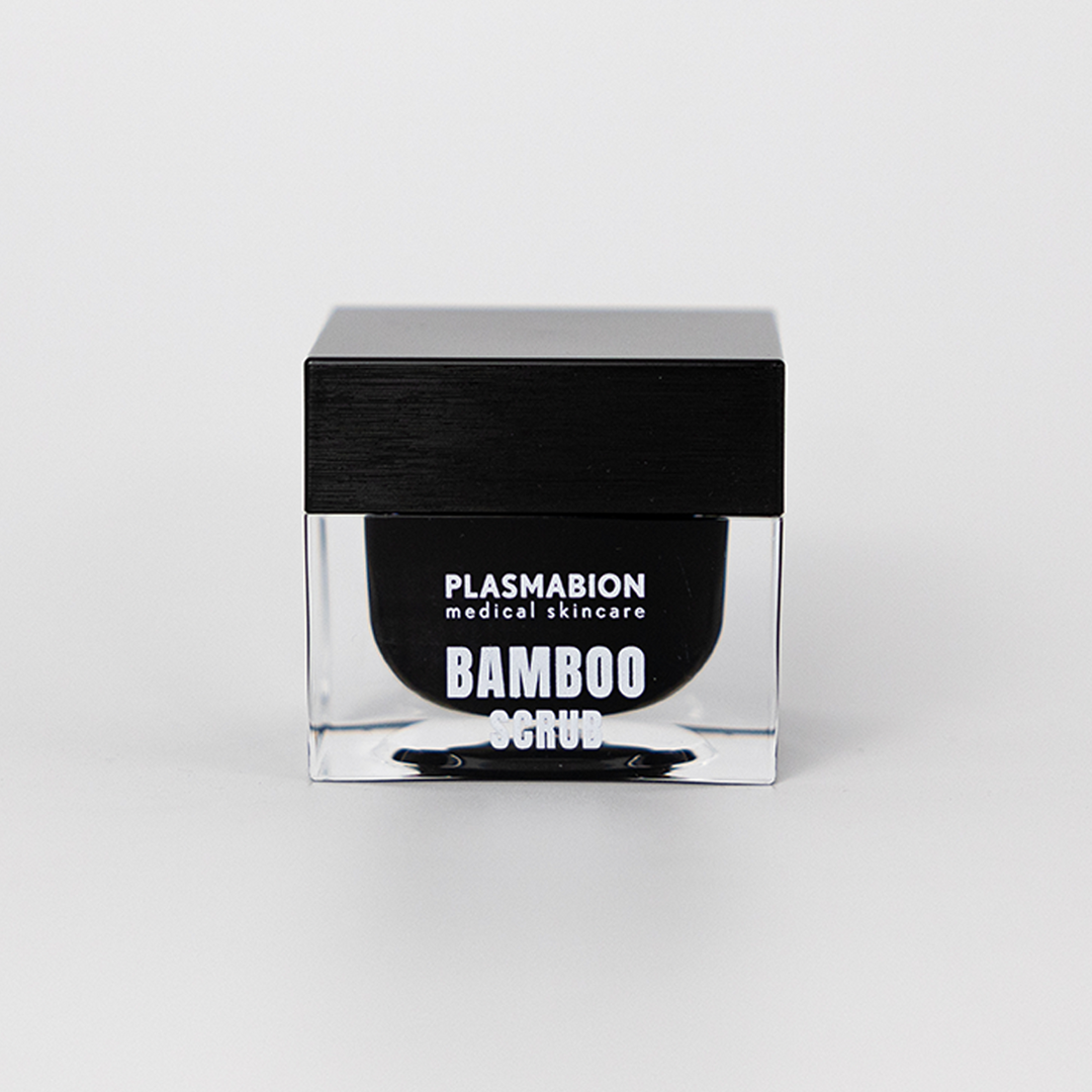 BAMBOO SCRUB Gesichtspeeling - 50 ml